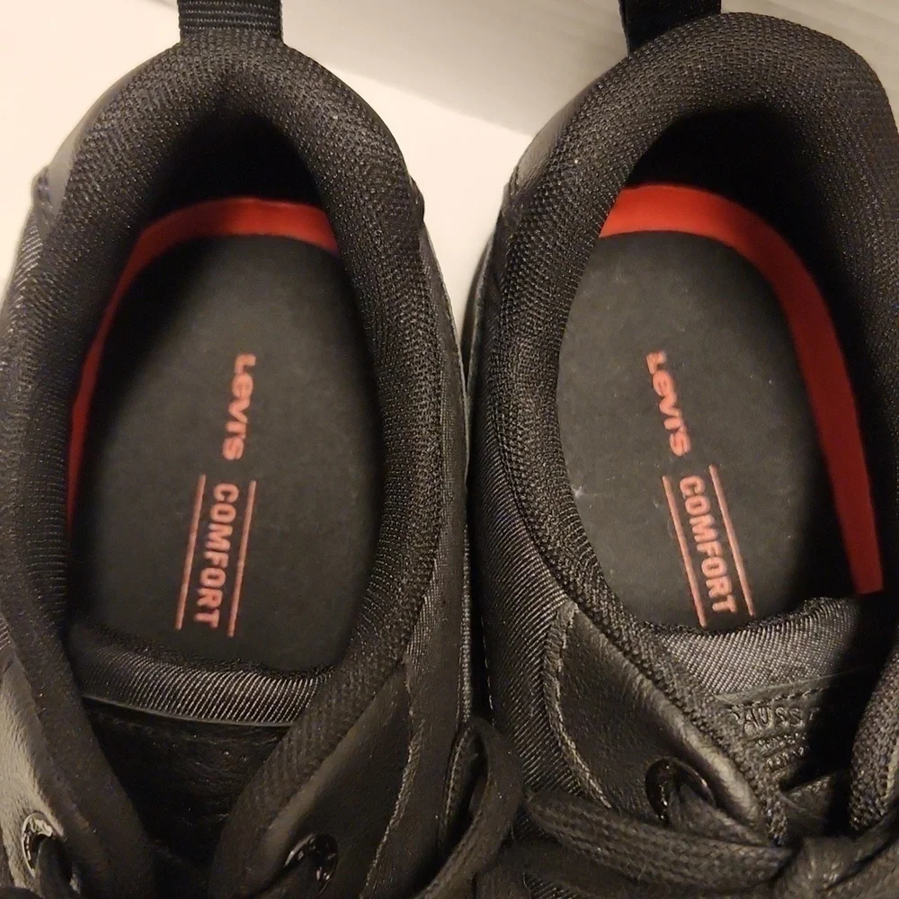 Levis Shoes Mens Size 13 Comfort Sneakers